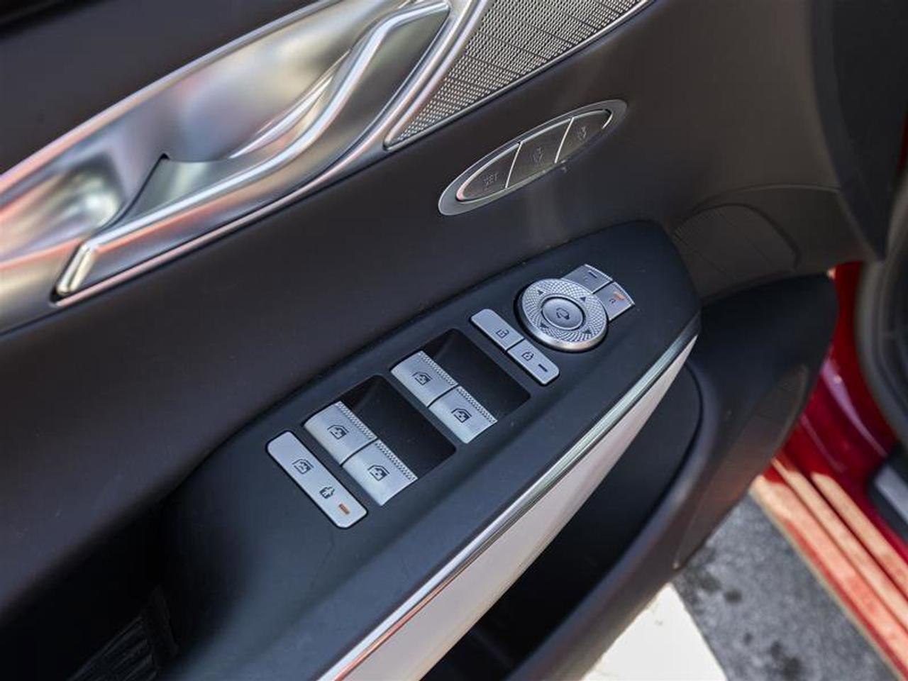 2024 Genesis Electrified GV70 Prestige Red Photo