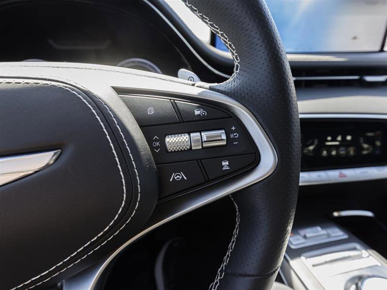 2024 Genesis Electrified GV70 Prestige Red Photo