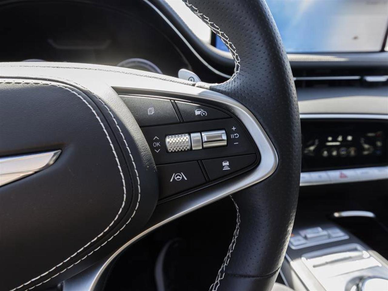 2024 Genesis Electrified GV70 Prestige Red Photo