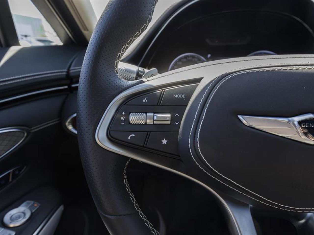 2024 Genesis Electrified GV70 Prestige Red Photo