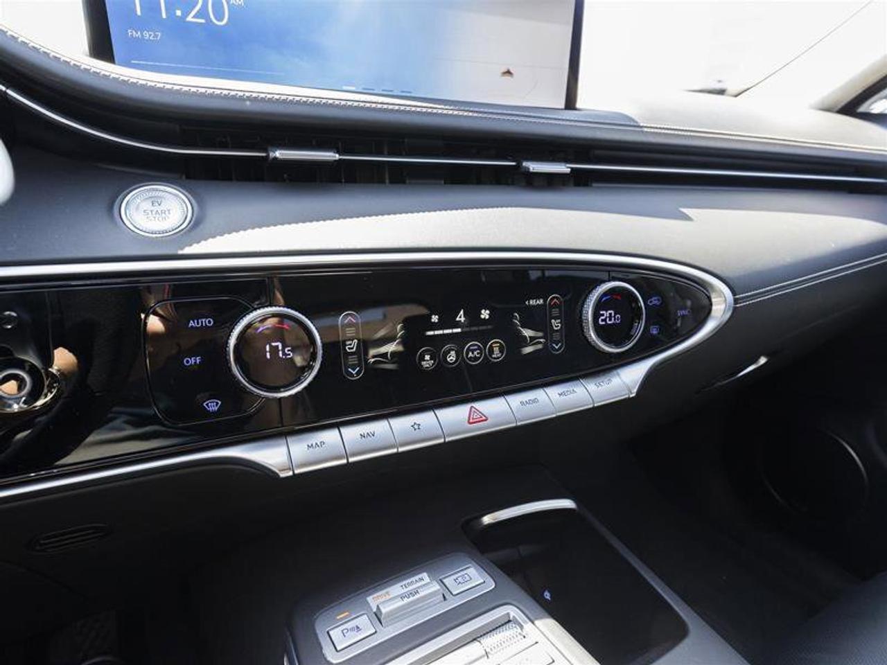 2024 Genesis Electrified GV70 Prestige Red Photo