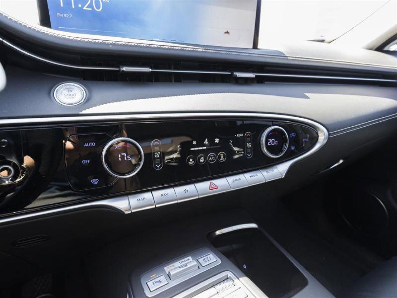 2024 Genesis Electrified GV70 Prestige Red Photo