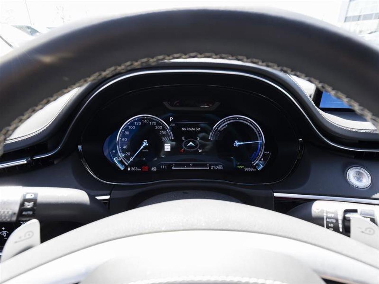 2024 Genesis Electrified GV70 Prestige Red Photo