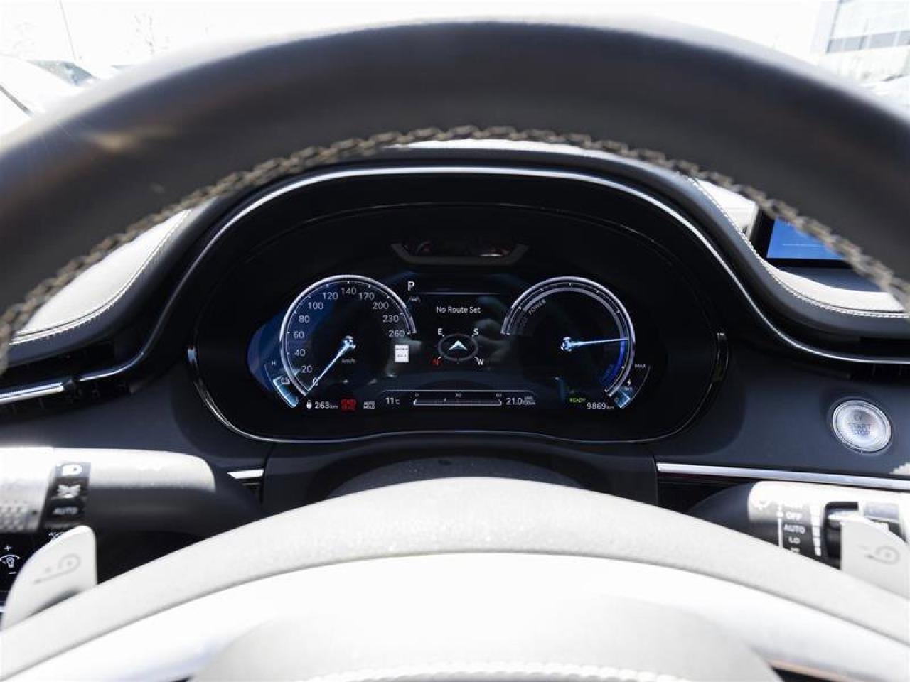 2024 Genesis Electrified GV70 Prestige Red Photo