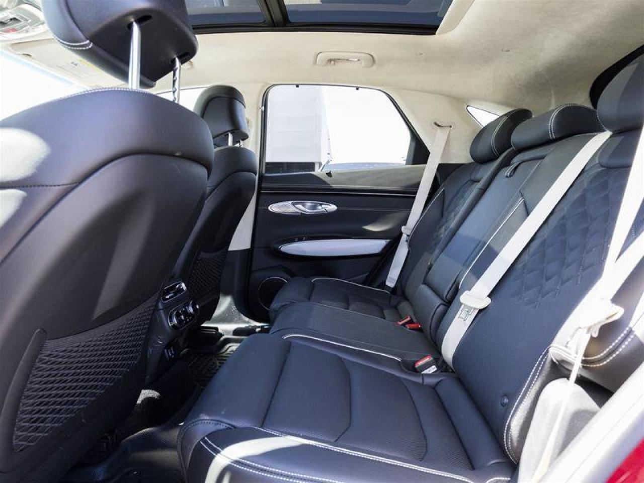 2024 Genesis Electrified GV70 Prestige Red Photo