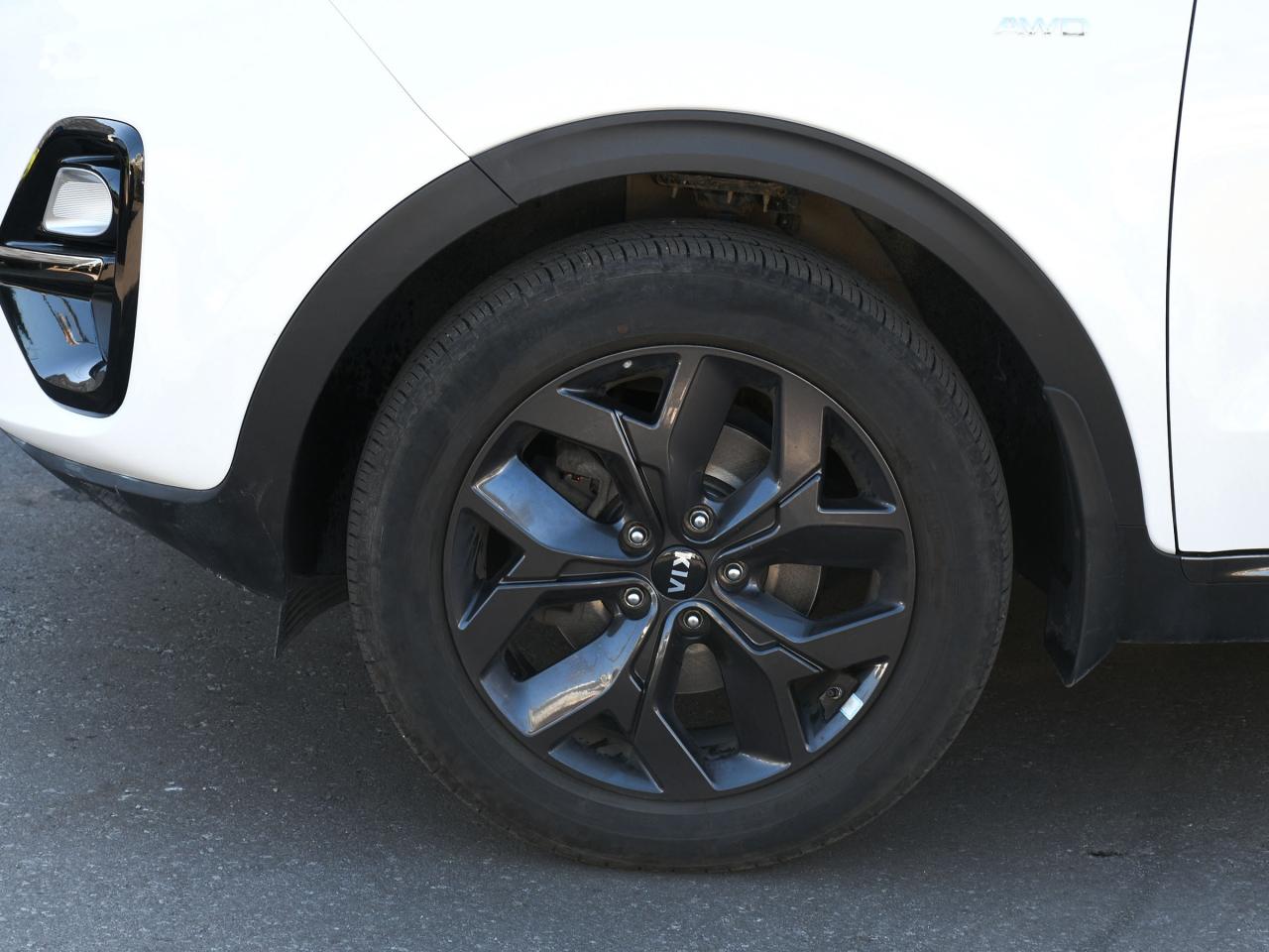 2022 Kia Sportage EX S CPO   Low Mileage   Backup Camera   Bluetooth Photo