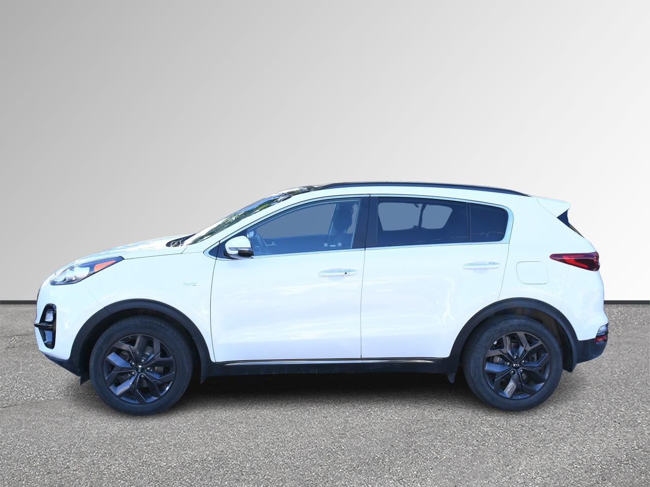 2022 Kia Sportage EX S CPO   Low Mileage   Backup Camera   Bluetooth Photo