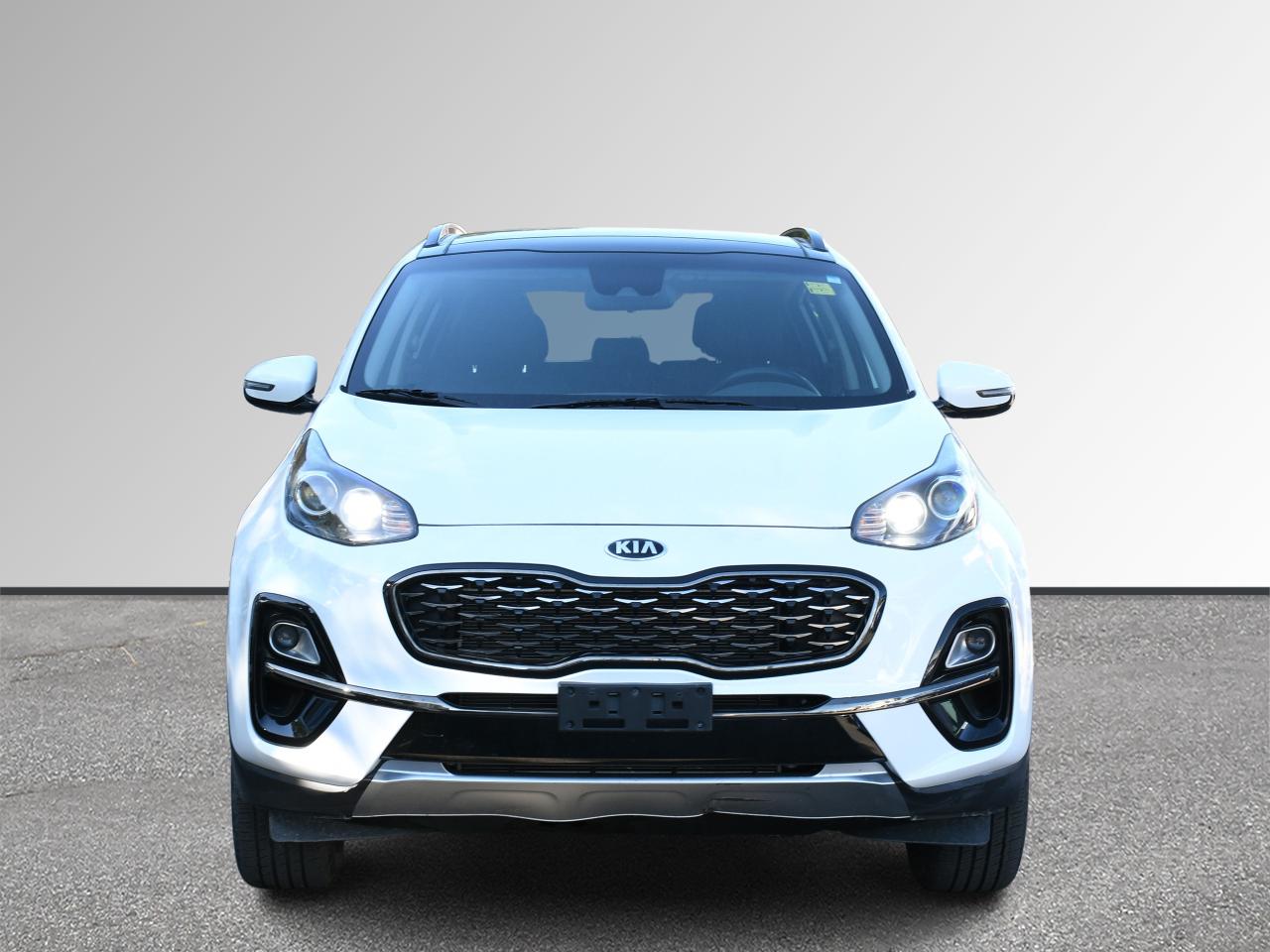 2022 Kia Sportage EX S CPO   Low Mileage   Backup Camera   Bluetooth Photo