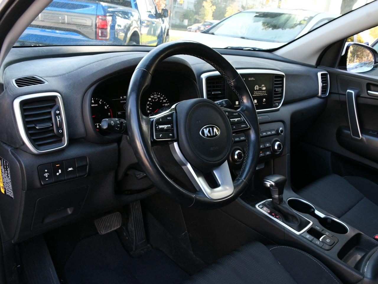 2022 Kia Sportage EX S CPO   Low Mileage   Backup Camera   Bluetooth Photo