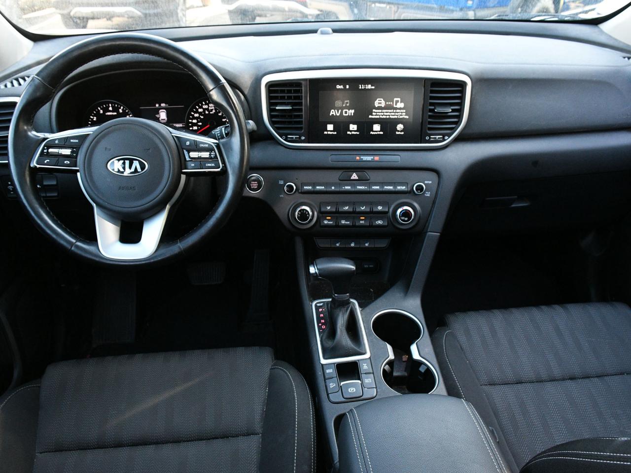 2022 Kia Sportage EX S CPO   Low Mileage   Backup Camera   Bluetooth Photo