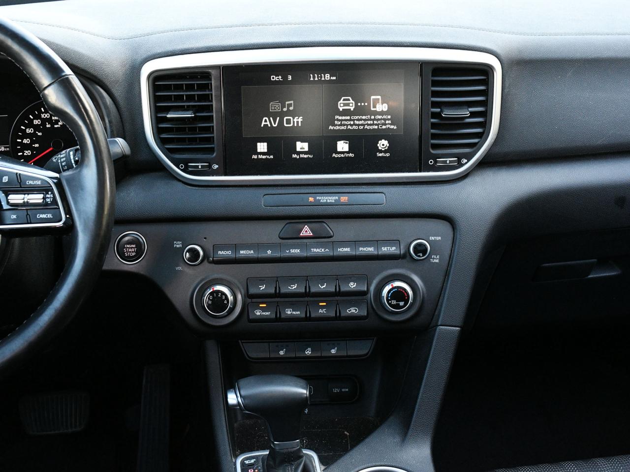 2022 Kia Sportage EX S CPO   Low Mileage   Backup Camera   Bluetooth Photo