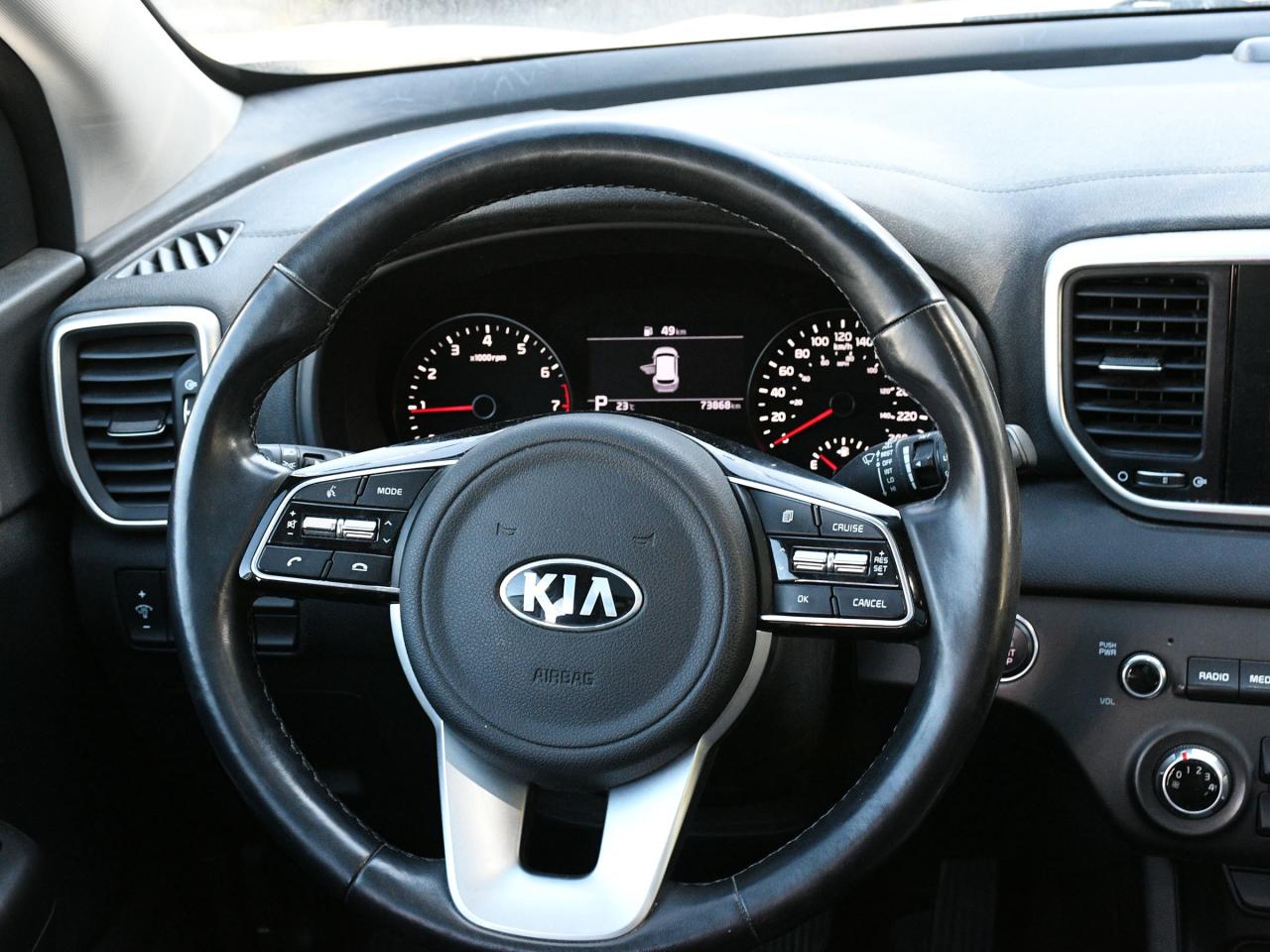 2022 Kia Sportage EX S CPO   Low Mileage   Backup Camera   Bluetooth Photo