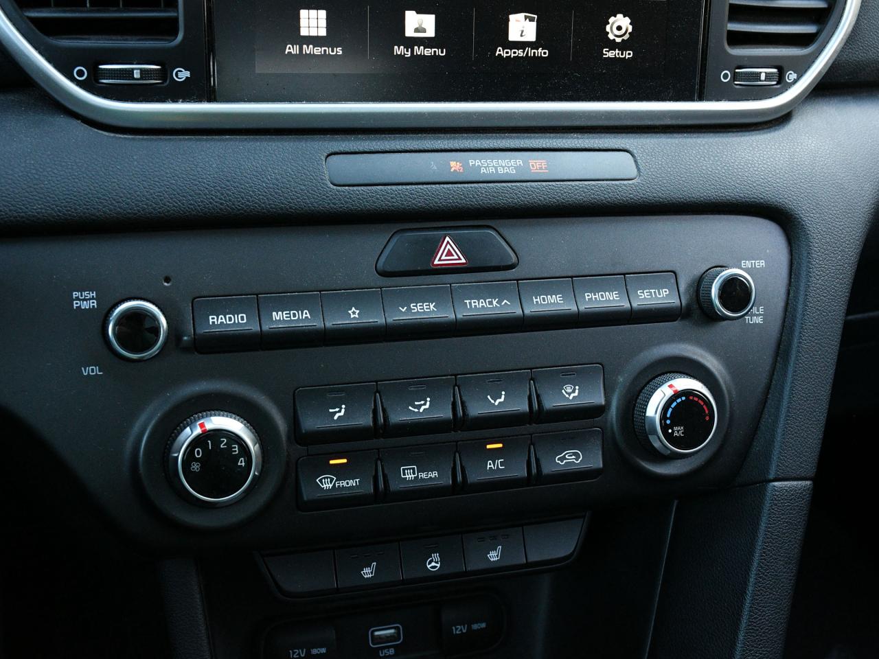 2022 Kia Sportage EX S CPO   Low Mileage   Backup Camera   Bluetooth Photo