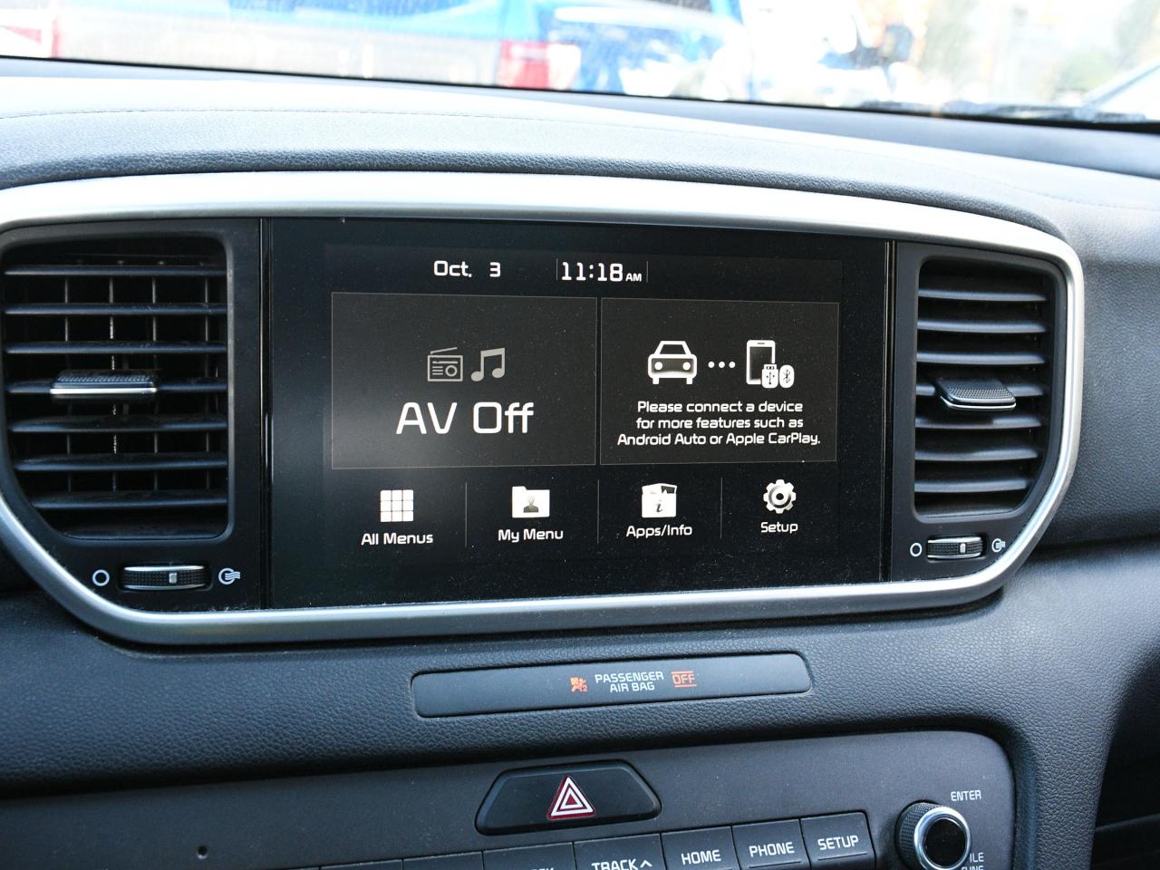 2022 Kia Sportage EX S CPO   Low Mileage   Backup Camera   Bluetooth Photo