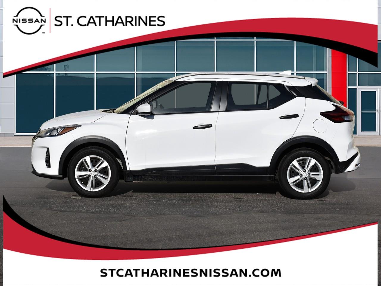 2024 Nissan Kicks S Photo4