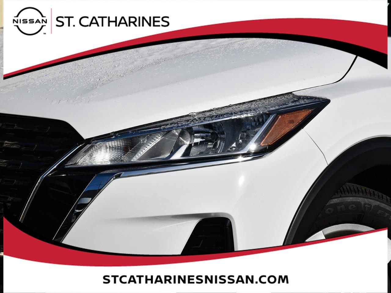 2024 Nissan Kicks S Photo