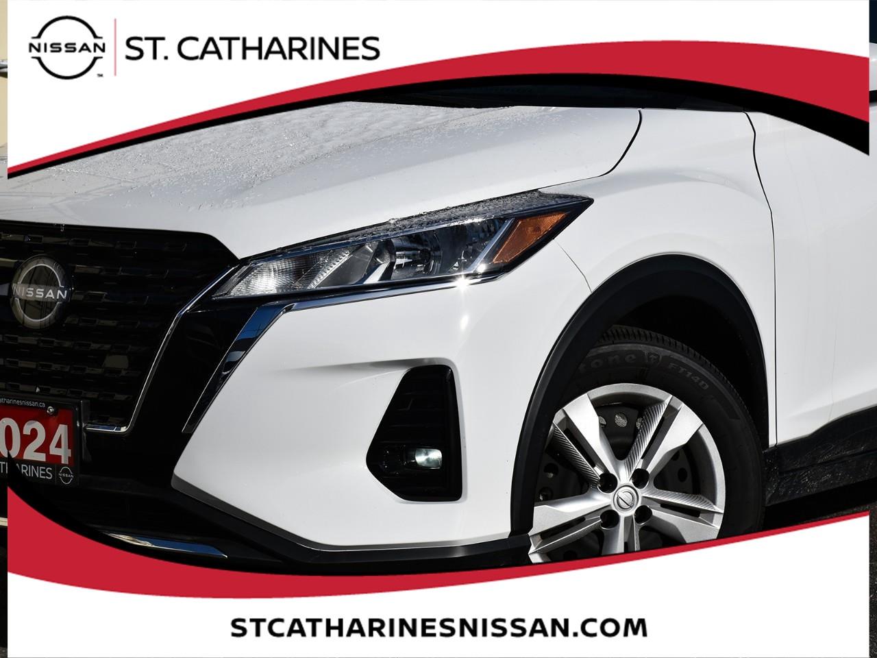 2024 Nissan Kicks S Photo