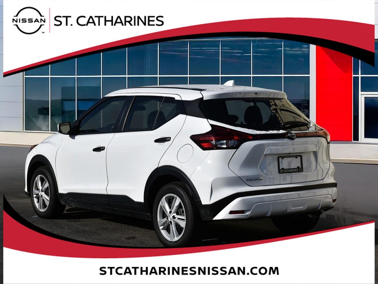 2024 Nissan Kicks S Photo