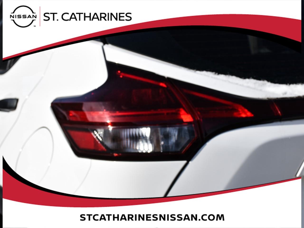 2024 Nissan Kicks S Photo