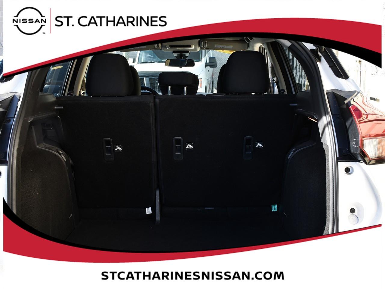 2024 Nissan Kicks S Photo