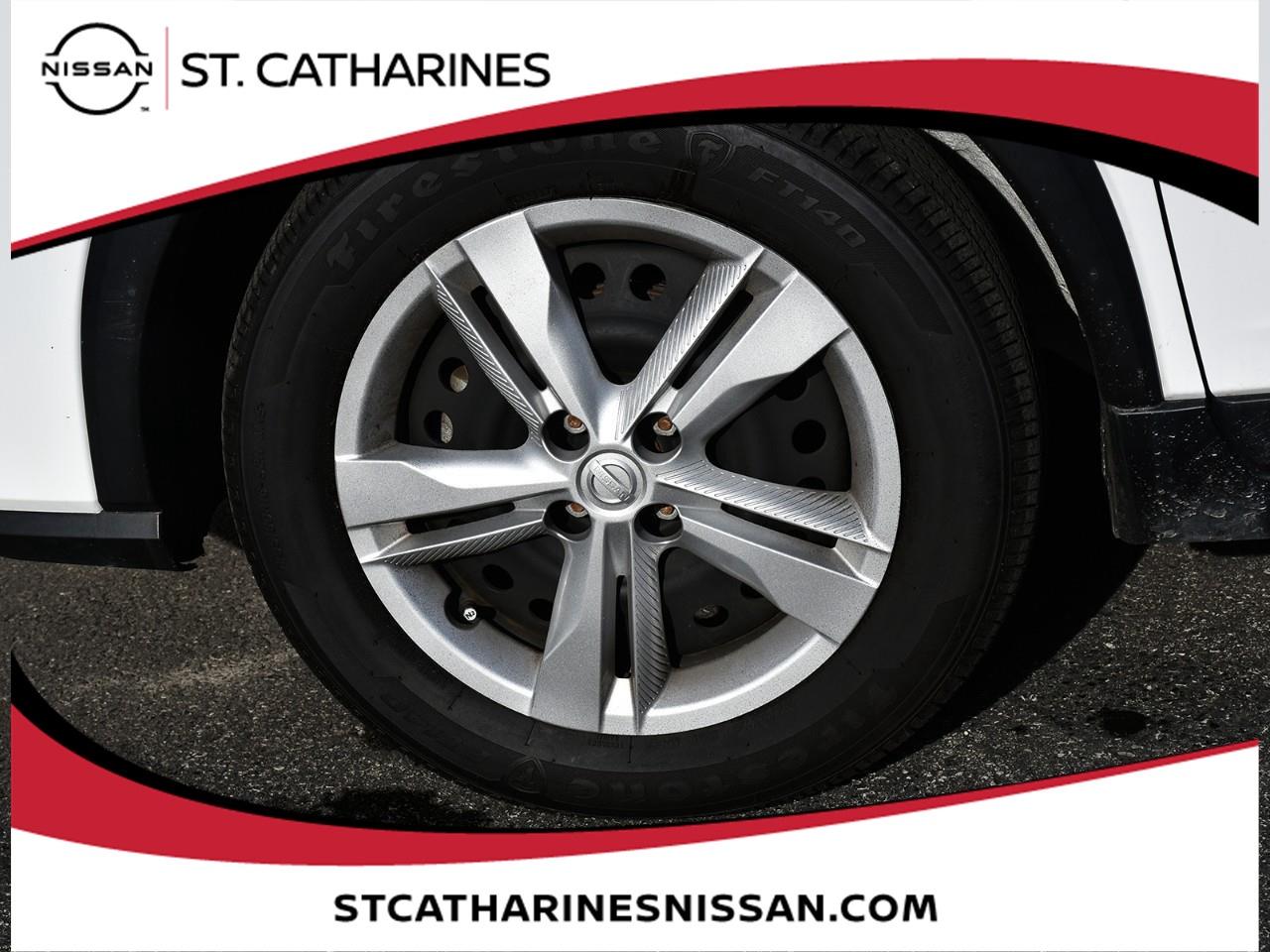 2024 Nissan Kicks S Photo