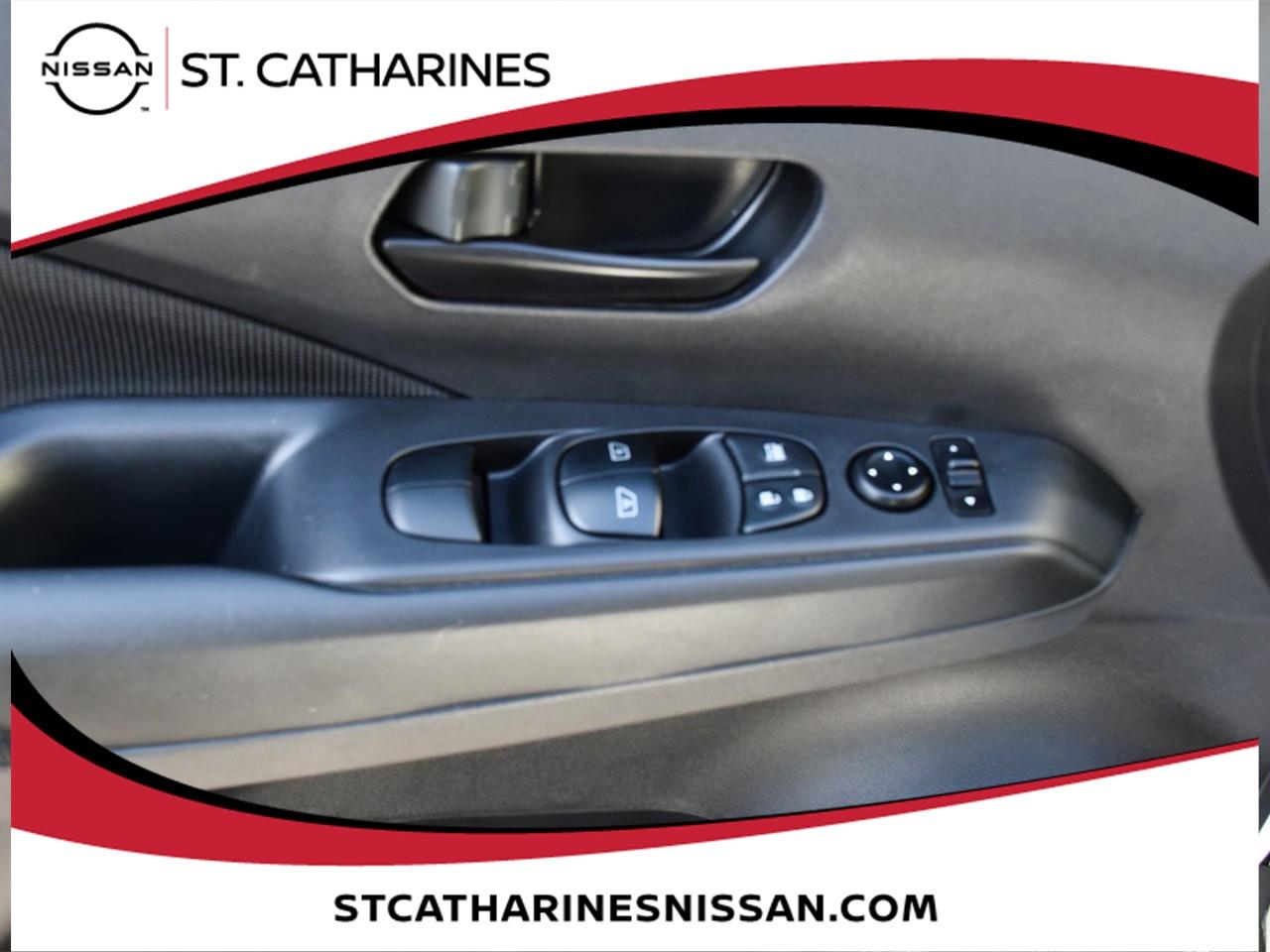 2024 Nissan Kicks S Photo