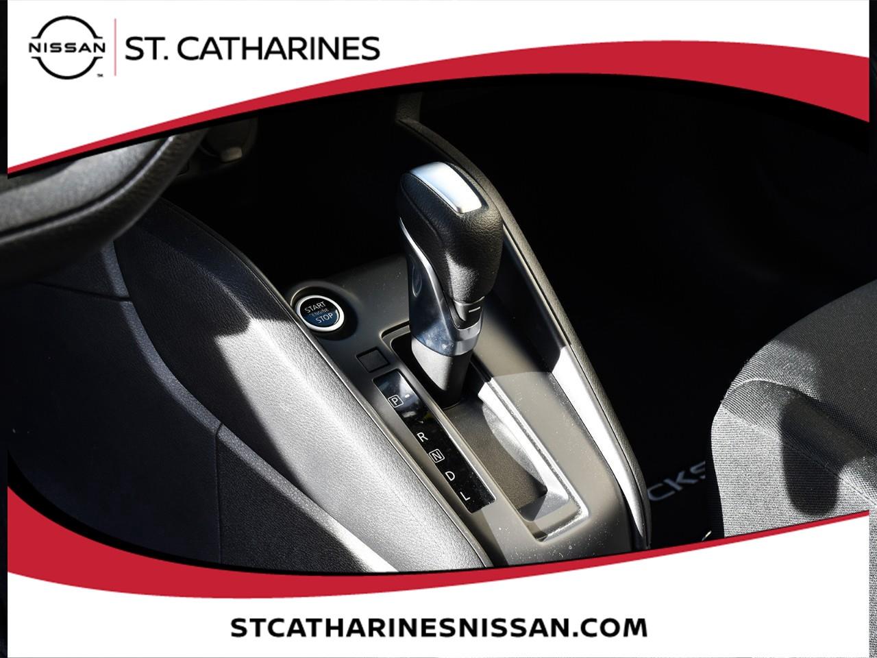 2024 Nissan Kicks S Photo