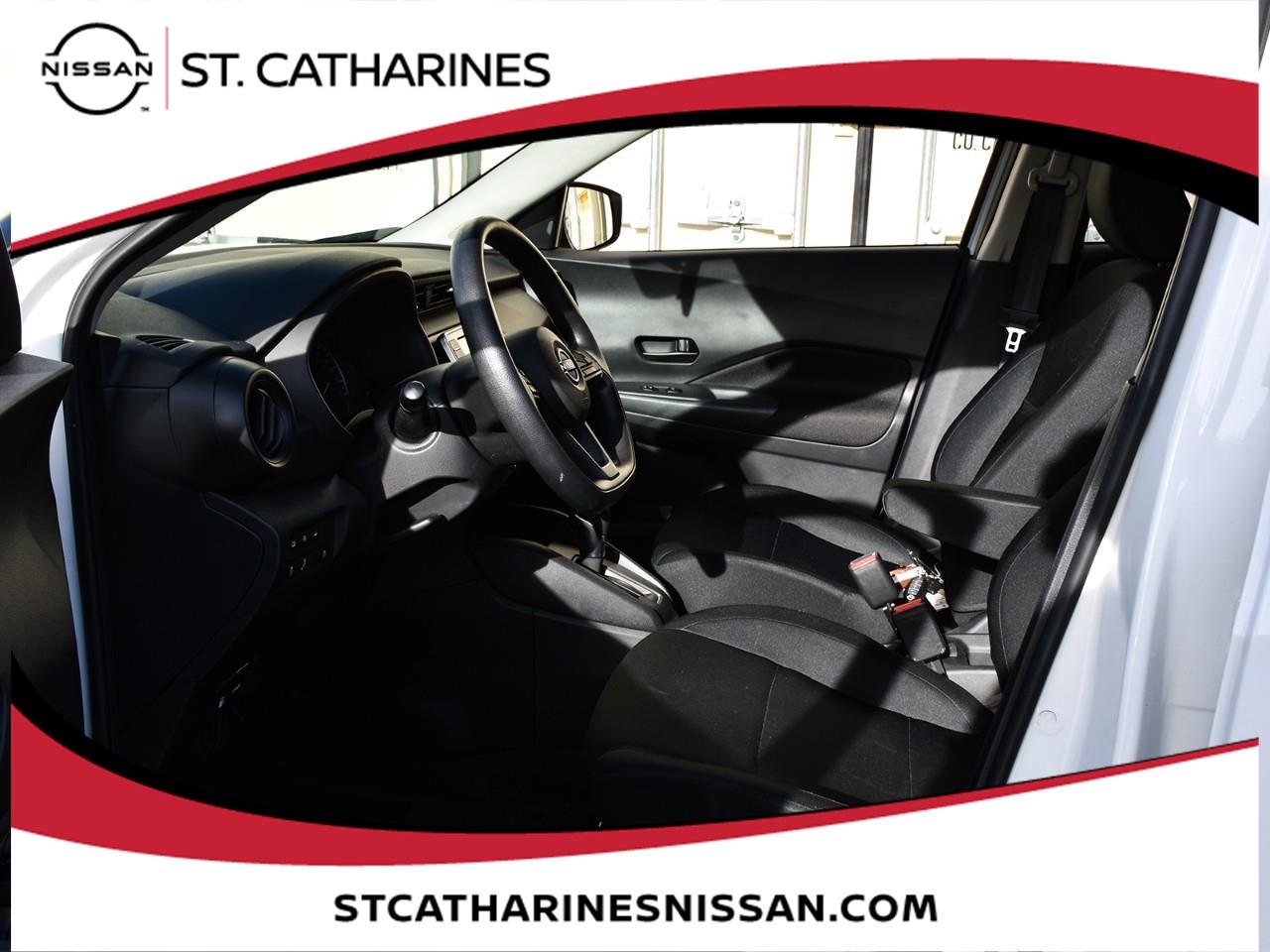 2024 Nissan Kicks S Photo