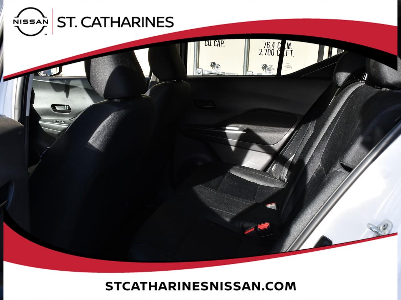 2024 Nissan Kicks S Photo