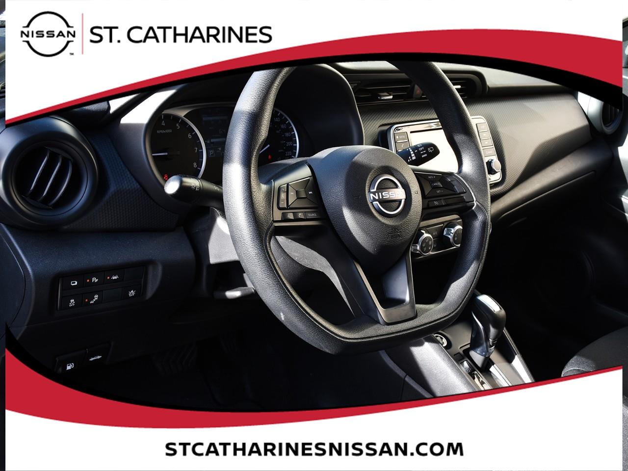 2024 Nissan Kicks S Photo