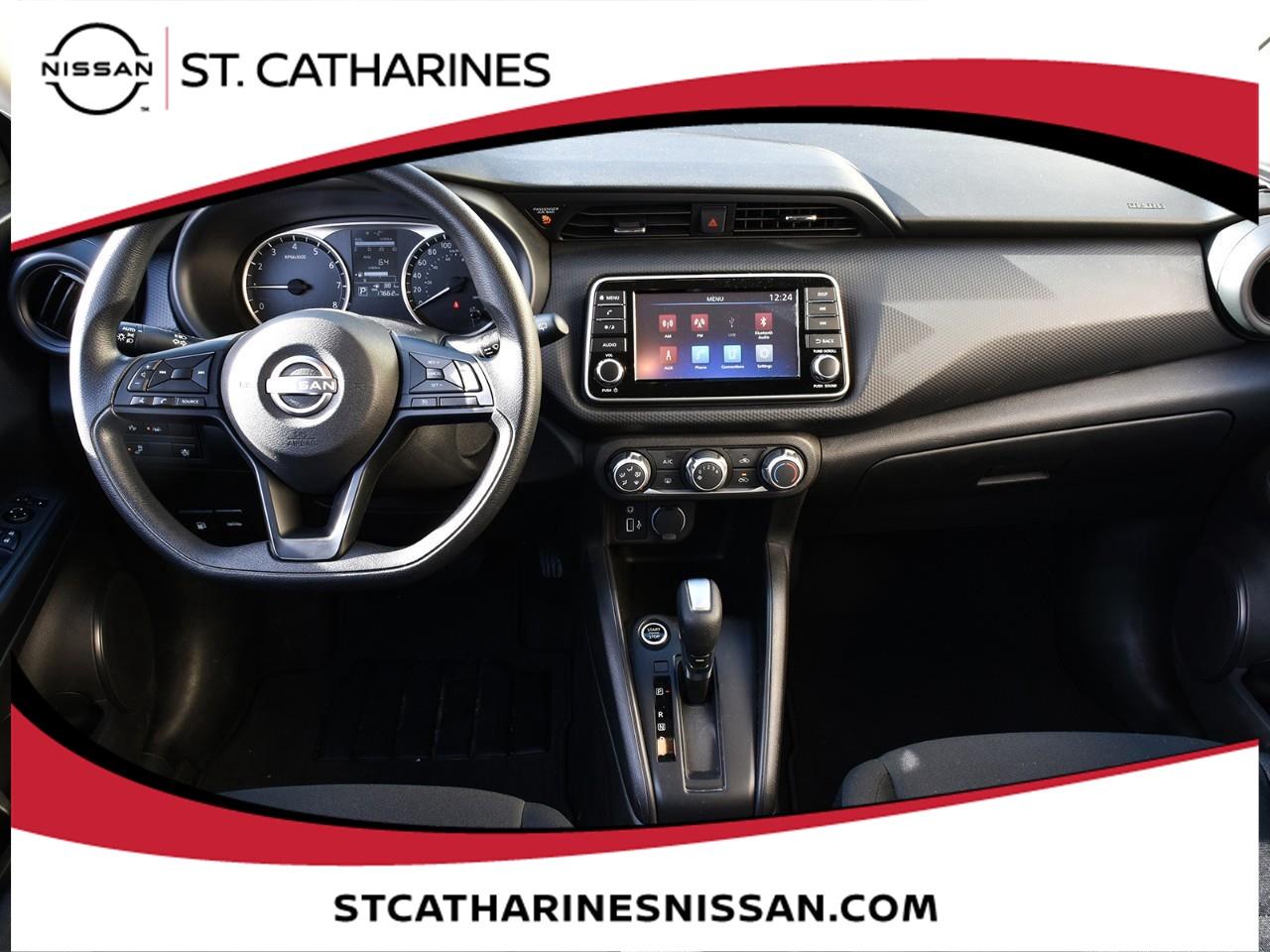 2024 Nissan Kicks S Photo