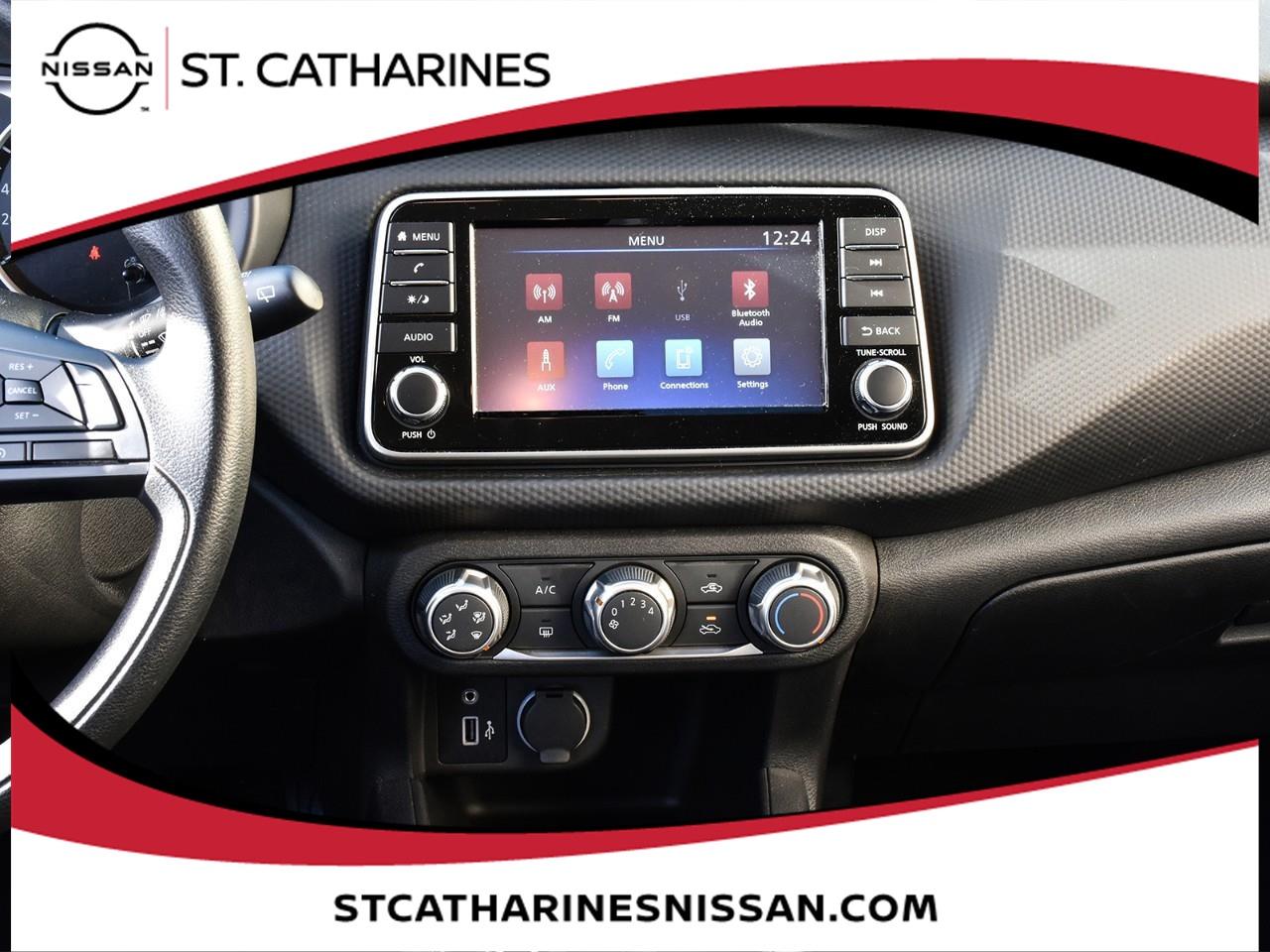 2024 Nissan Kicks S Photo