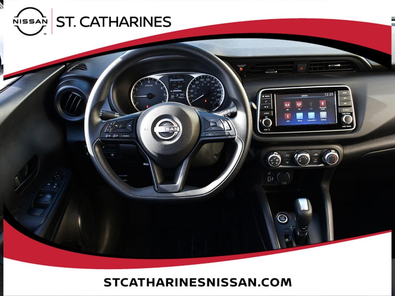 2024 Nissan Kicks S Photo