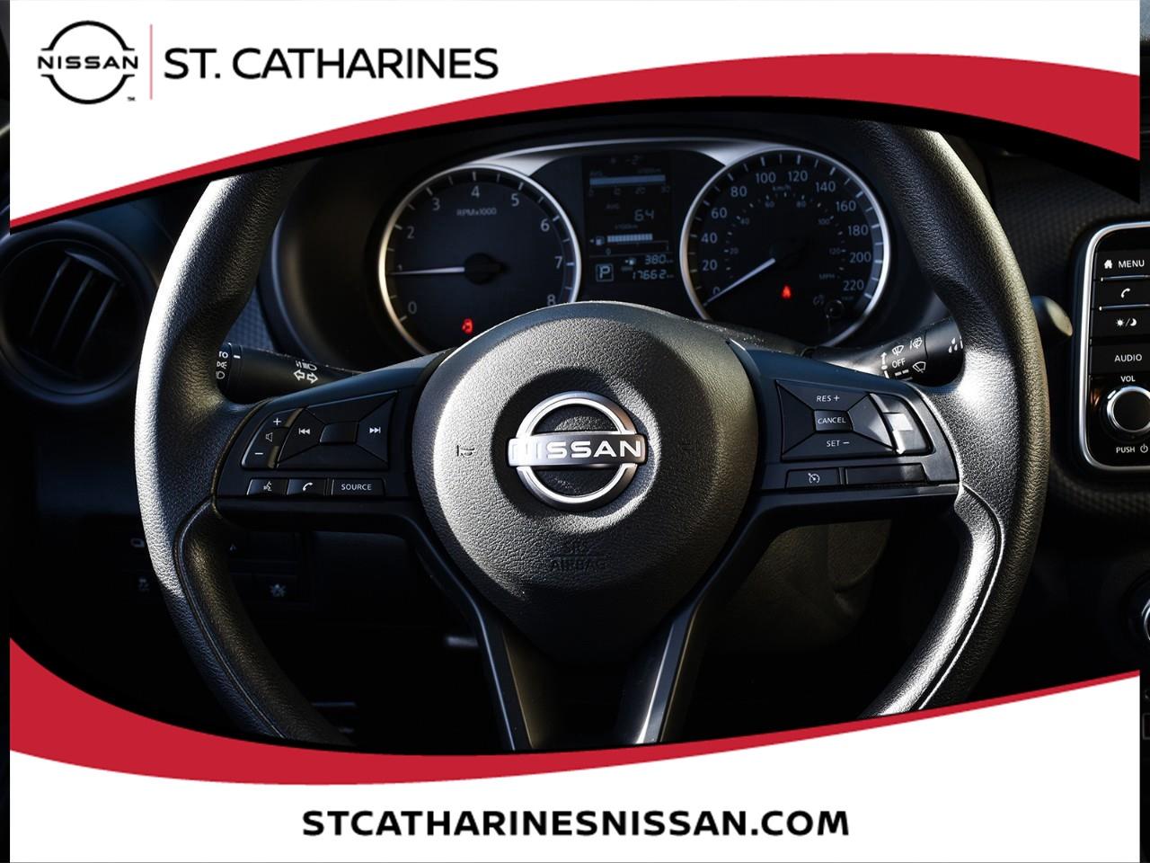 2024 Nissan Kicks S Photo