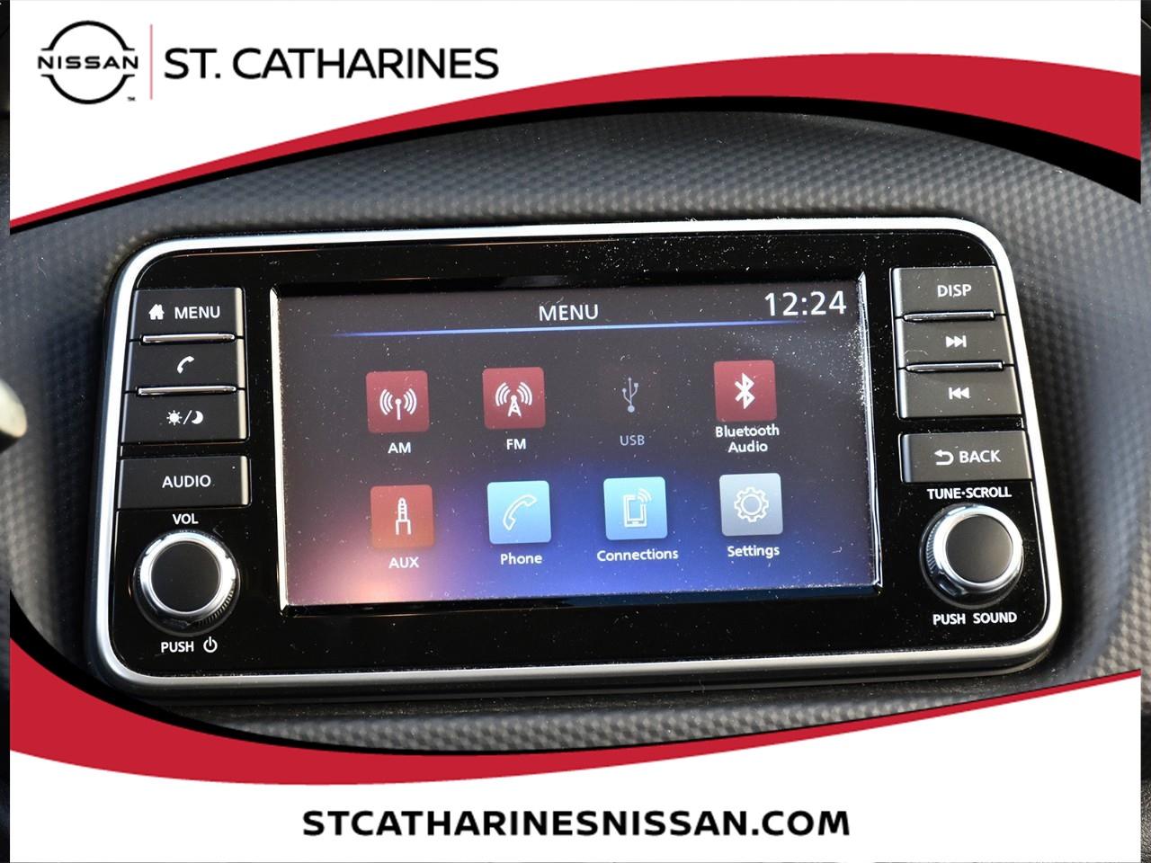 2024 Nissan Kicks S Photo