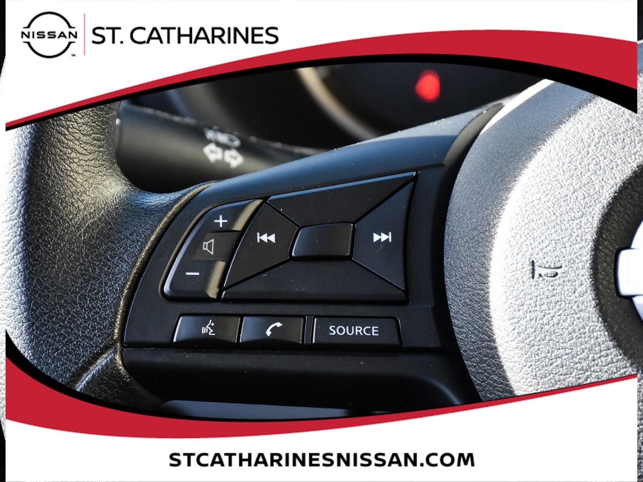 2024 Nissan Kicks S Photo