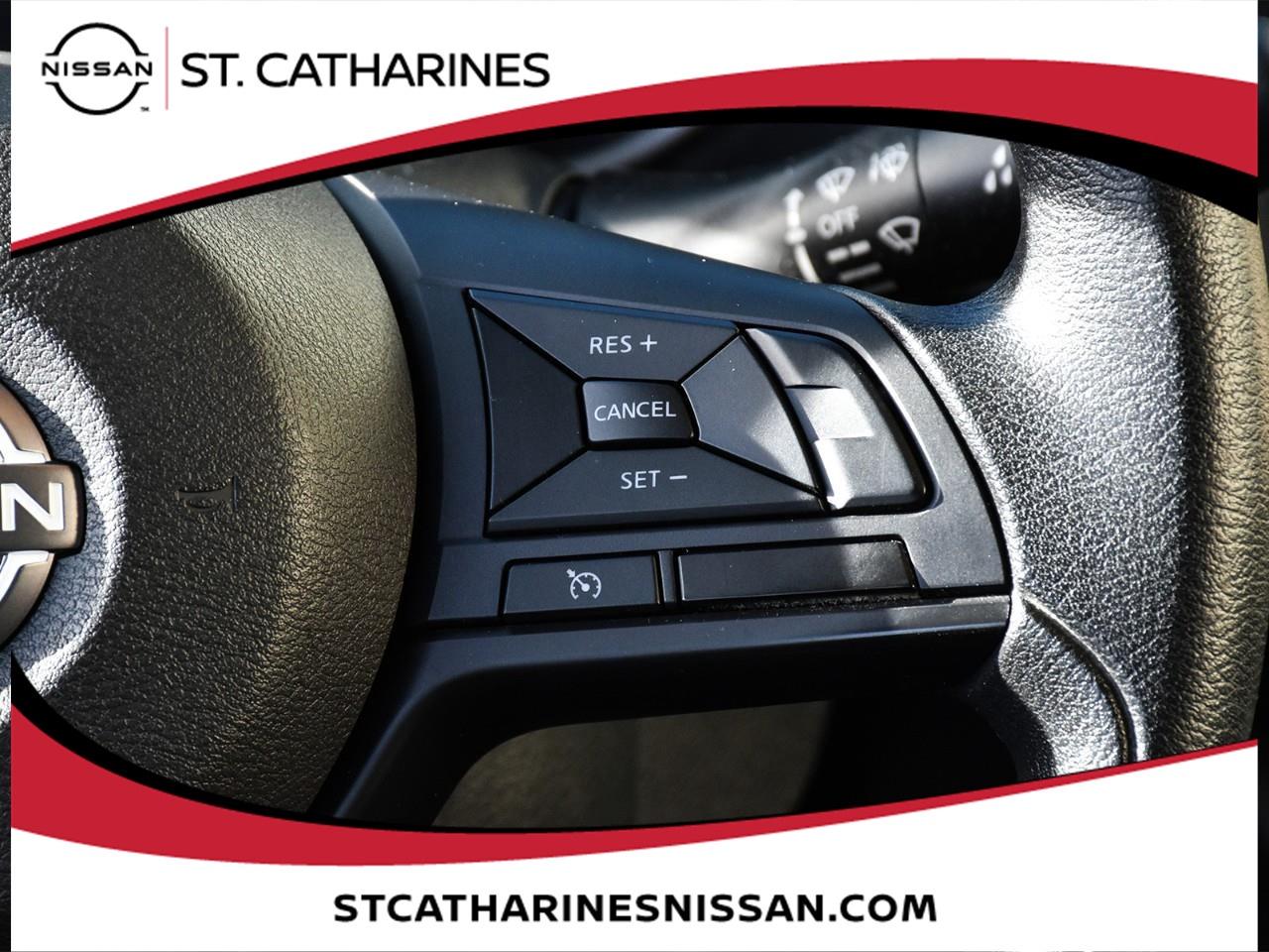 2024 Nissan Kicks S Photo