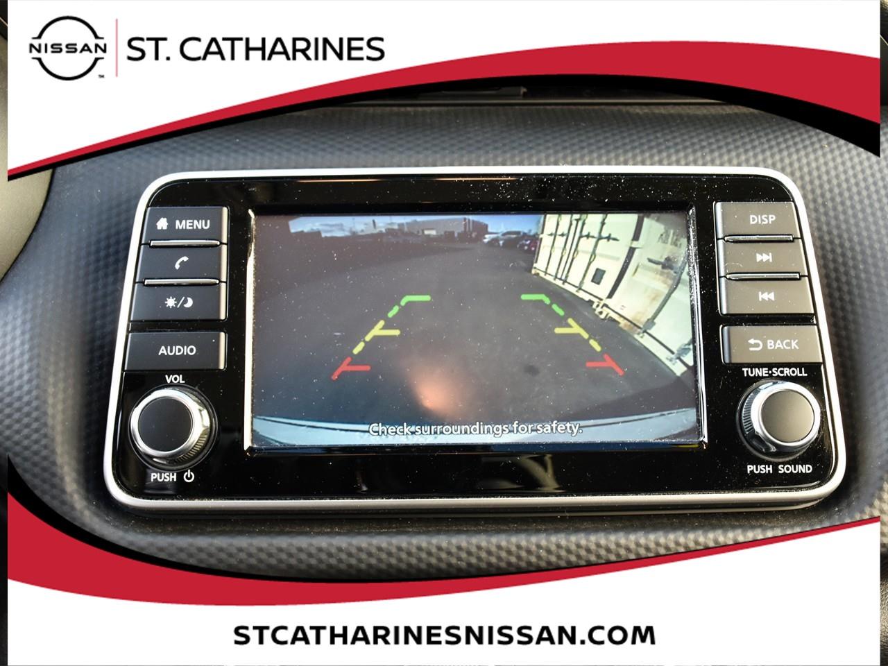 2024 Nissan Kicks S Photo