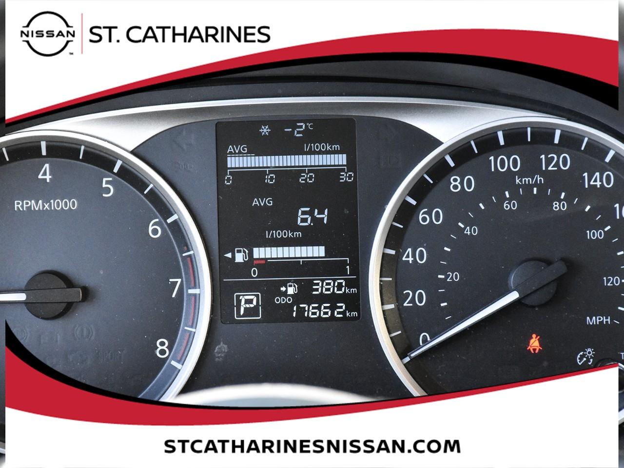 2024 Nissan Kicks S Photo