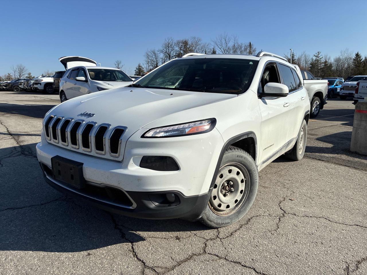 2016 Jeep Cherokee *** 3 YEAR WARRANTY INCLUDED *** Photo0