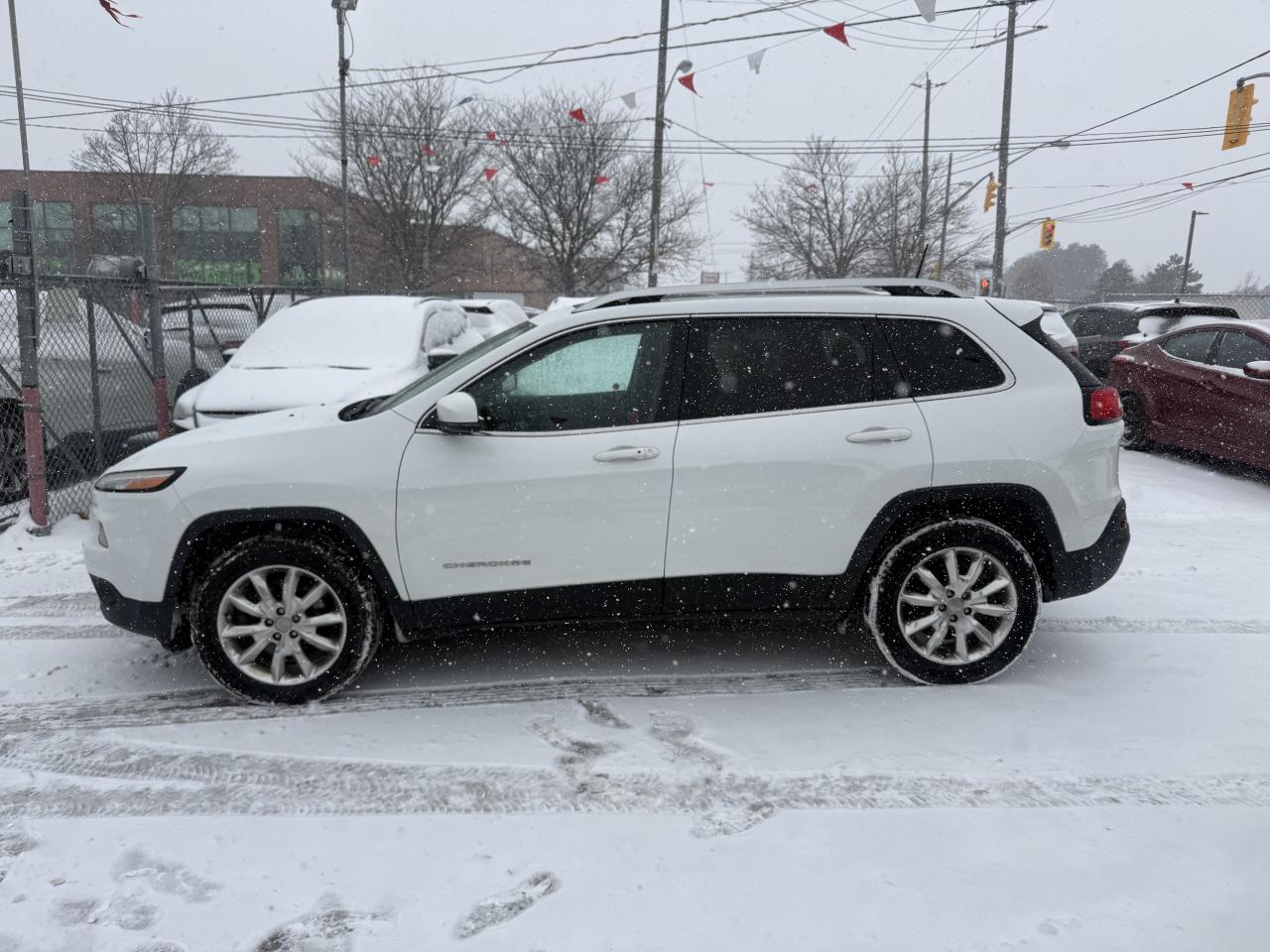 2016 Jeep Cherokee *** 3 YEAR WARRANTY INCLUDED *** Photo