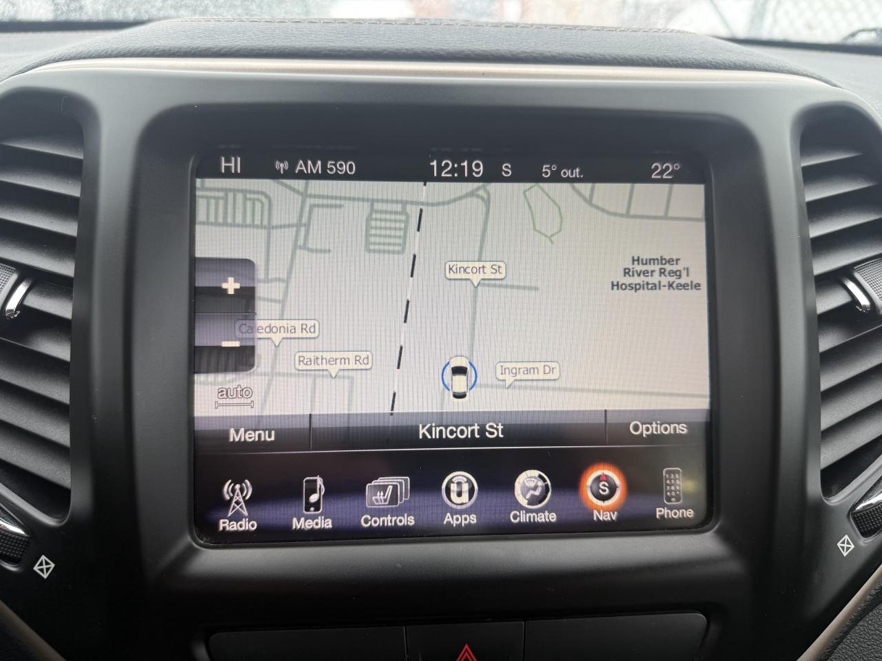 2016 Jeep Cherokee *** 3 YEAR WARRANTY INCLUDED *** Photo