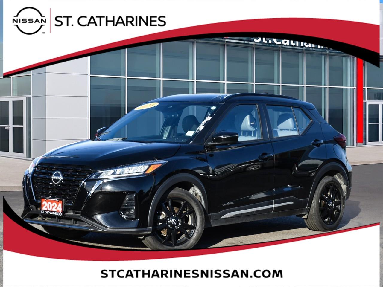 2024 Nissan Kicks SR Photo0