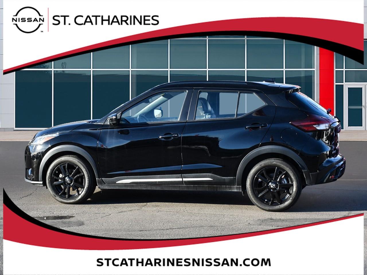 2024 Nissan Kicks SR Photo4