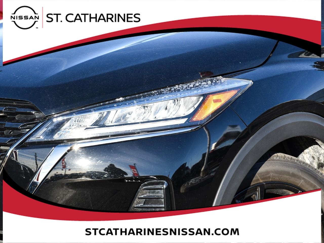 2024 Nissan Kicks SR Photo2