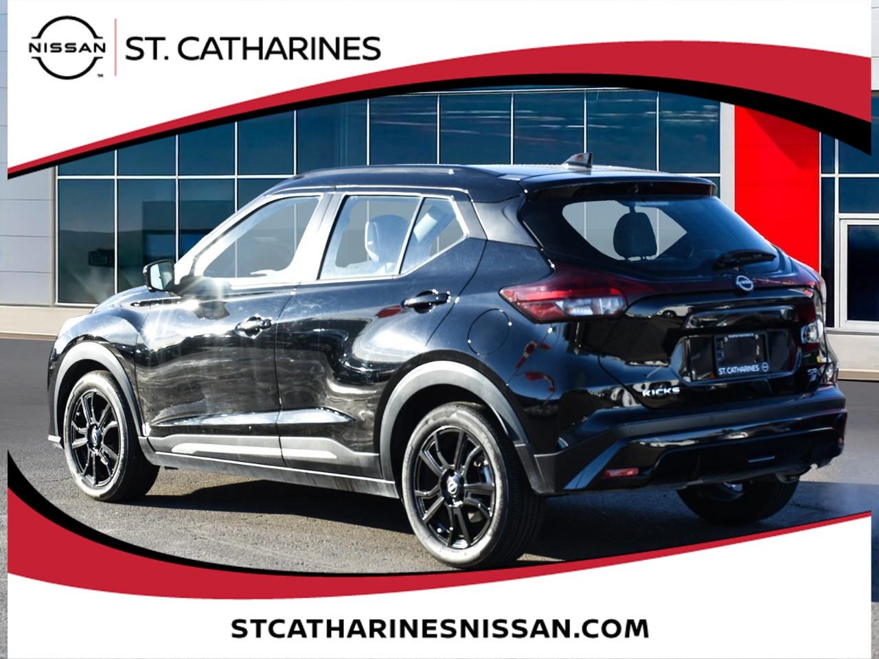2024 Nissan Kicks SR Photo