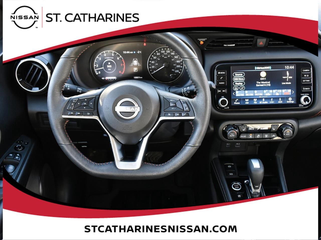 2024 Nissan Kicks SR Photo