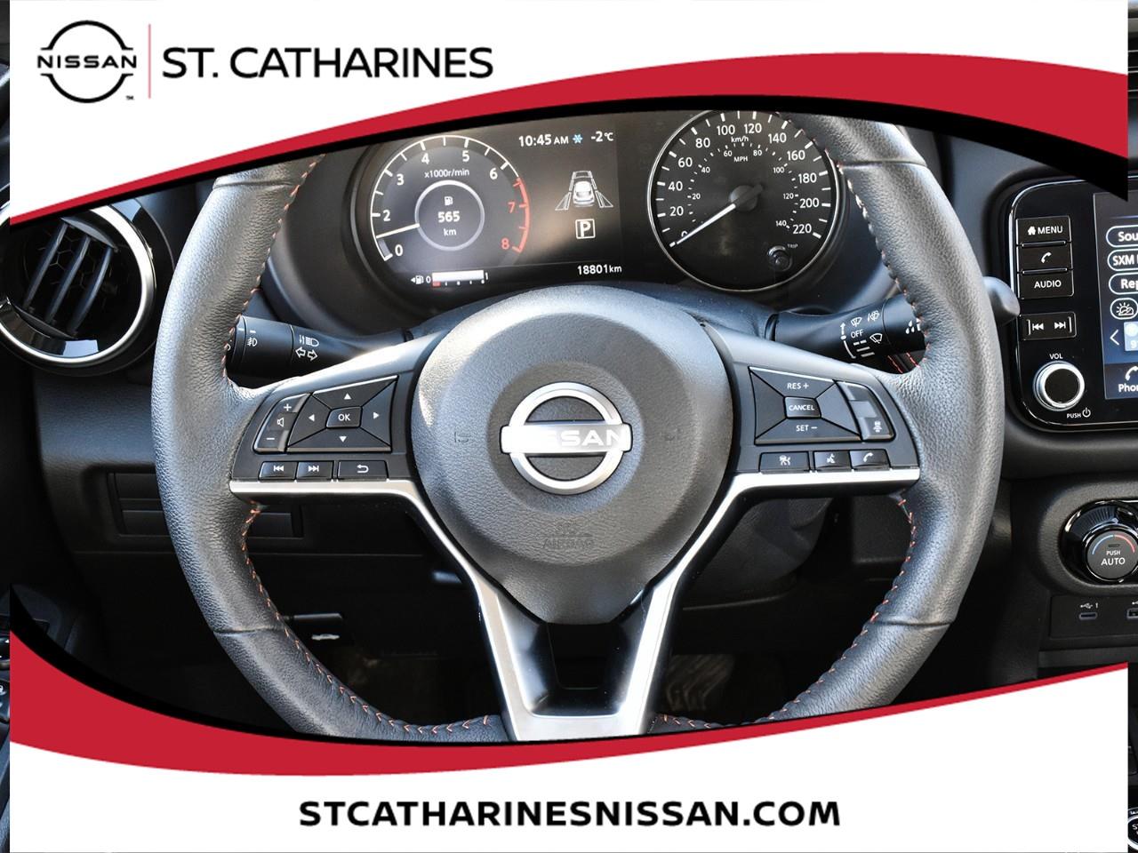 2024 Nissan Kicks SR Photo