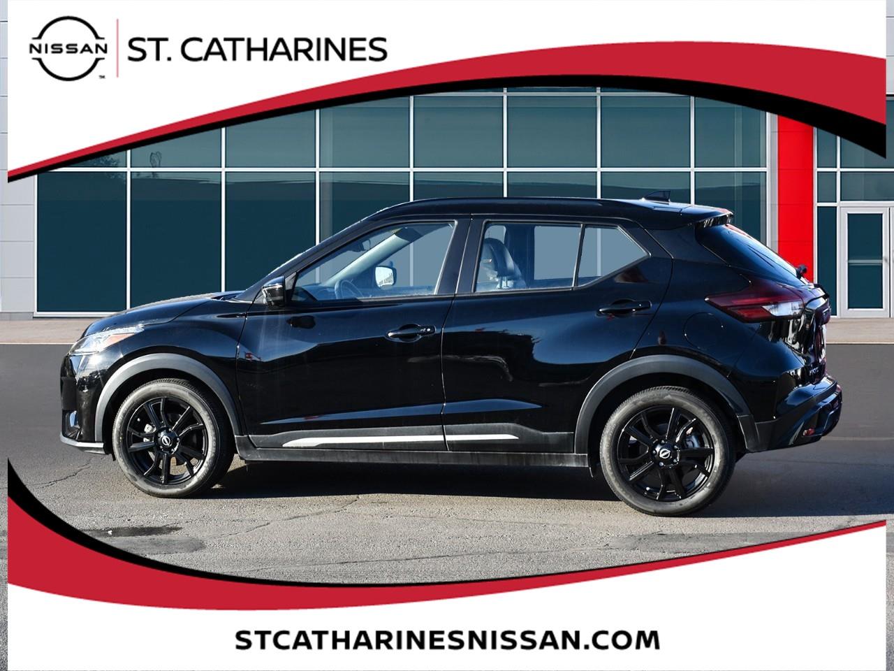 2024 Nissan Kicks SR Photo4