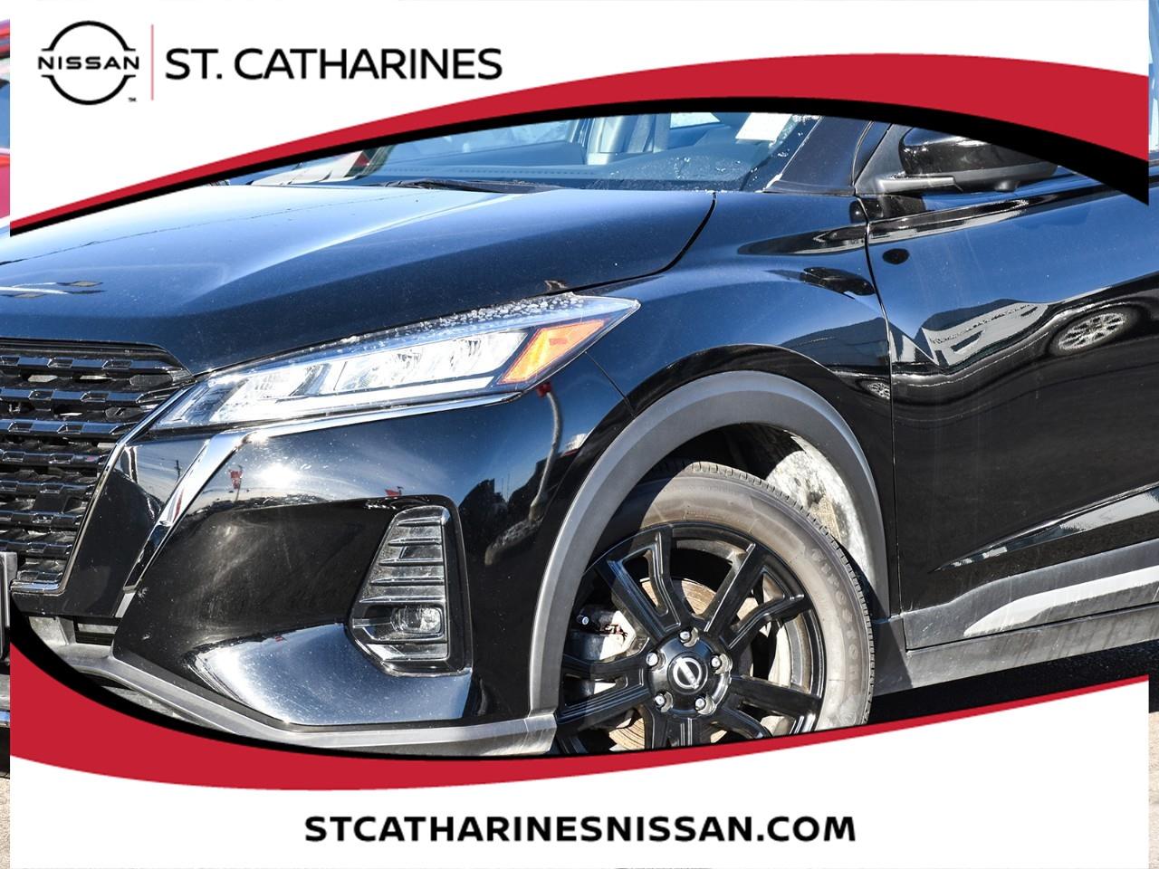 2024 Nissan Kicks SR Photo